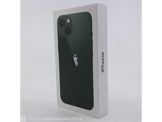 Telefoon apple, iphone 13 green 128gb a2633 - afbeelding 2 van  6