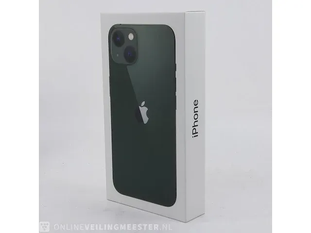 Telefoon apple, iphone 13 green 128gb a2633 - afbeelding 2 van  6