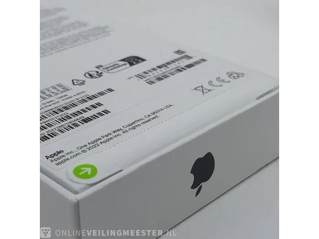 Telefoon apple, iphone 13 green 128gb a2633 - afbeelding 5 van  6