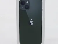 Telefoon apple, iphone 13 green 128gb a2633 - afbeelding 1 van  6