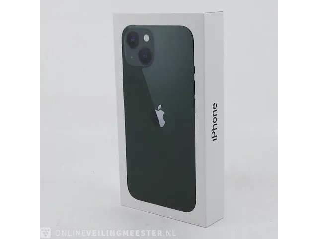 Telefoon apple, iphone 13 green 128gb a2633 - afbeelding 2 van  6