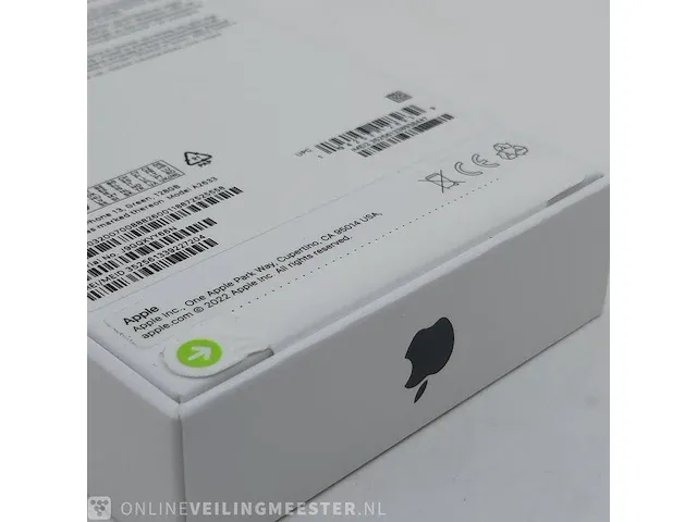 Telefoon apple, iphone 13 green 128gb a2633 - afbeelding 5 van  6