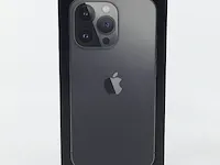 Telefoon apple, iphone 13 pro a2638 256gb graphite - afbeelding 1 van  6