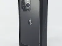 Telefoon apple, iphone 13 pro a2638 256gb graphite - afbeelding 2 van  6