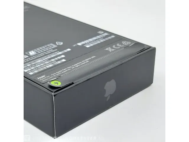 Telefoon apple, iphone 13 pro a2638 256gb graphite - afbeelding 5 van  6
