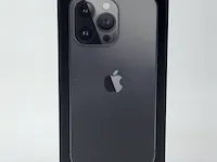 Telefoon apple, iphone 13 pro a2638 256gb graphite - afbeelding 1 van  6