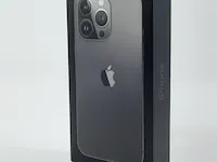 Telefoon apple, iphone 13 pro a2638 256gb graphite - afbeelding 2 van  6