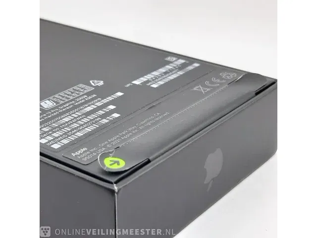 Telefoon apple, iphone 13 pro a2638 256gb graphite - afbeelding 5 van  6