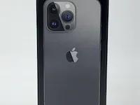Telefoon apple, iphone 13 pro a2638 256gb graphite - afbeelding 1 van  6