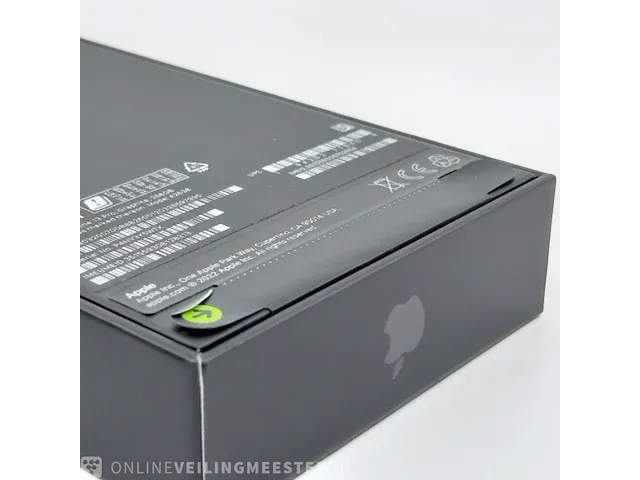 Telefoon apple, iphone 13 pro a2638 256gb graphite - afbeelding 5 van  6