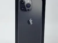 Telefoon apple, iphone 13 pro a2638 256gb graphite - afbeelding 1 van  6