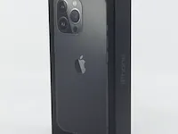Telefoon apple, iphone 13 pro a2638 256gb graphite - afbeelding 2 van  6