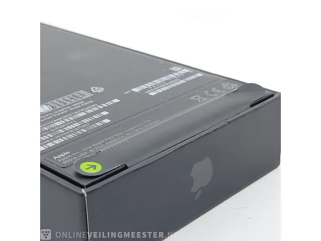 Telefoon apple, iphone 13 pro a2638 256gb graphite - afbeelding 5 van  6