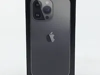 Telefoon apple, iphone 13 pro a2638 256gb graphite - afbeelding 1 van  6
