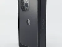 Telefoon apple, iphone 13 pro a2638 256gb graphite - afbeelding 2 van  6