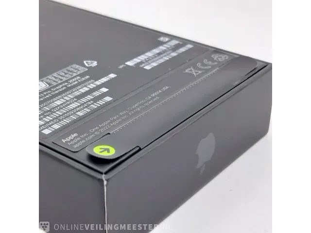 Telefoon apple, iphone 13 pro a2638 256gb graphite - afbeelding 5 van  6