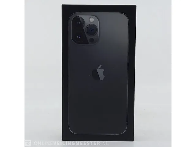 Telefoon apple, iphone 13 pro max 256gb a2643 - afbeelding 1 van  6