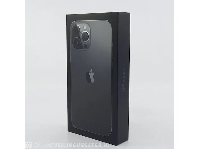 Telefoon apple, iphone 13 pro max 256gb a2643 - afbeelding 2 van  6