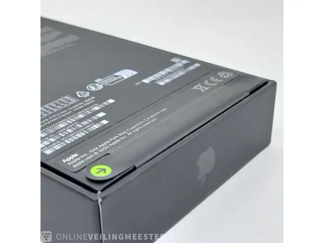 Telefoon apple, iphone 13 pro max 256gb a2643 - afbeelding 5 van  6