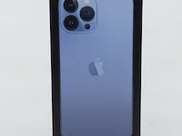 Telefoon apple, iphone 13 pro max a2643 128gb sierra blue - afbeelding 1 van  6