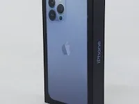 Telefoon apple, iphone 13 pro max a2643 128gb sierra blue - afbeelding 2 van  6