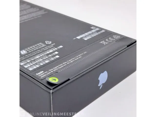 Telefoon apple, iphone 13 pro max a2643 128gb sierra blue - afbeelding 5 van  6