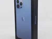 Telefoon apple, iphone 13 pro max a2643 128gb sierra blue - afbeelding 2 van  6