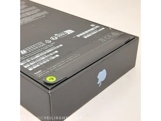 Telefoon apple, iphone 13 pro max a2643 128gb sierra blue - afbeelding 5 van  6