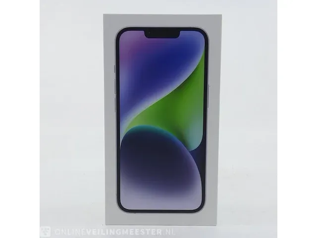 Telefoon apple, iphone 14 128gb a2882 - afbeelding 1 van  6