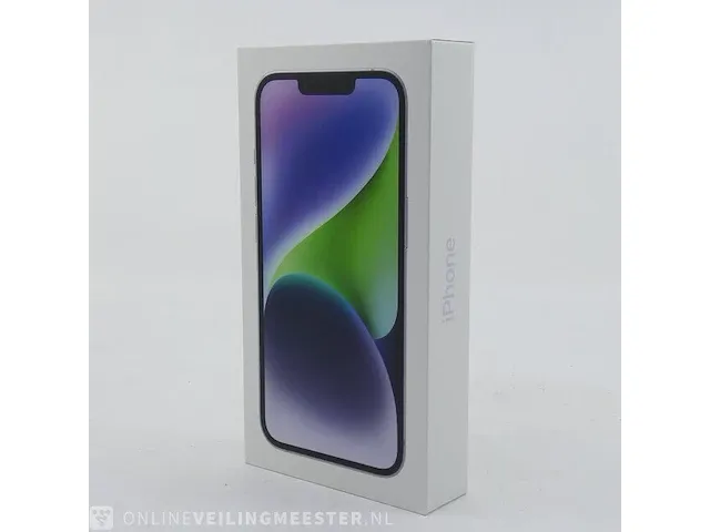 Telefoon apple, iphone 14 128gb a2882 - afbeelding 2 van  6