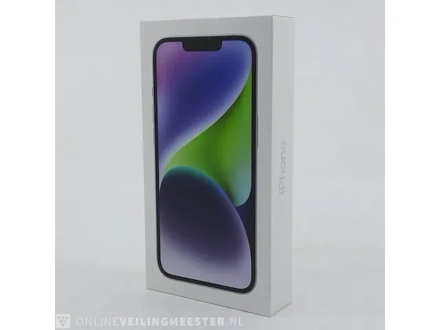 Telefoon apple, iphone 14 128gb a2882 - afbeelding 2 van  6