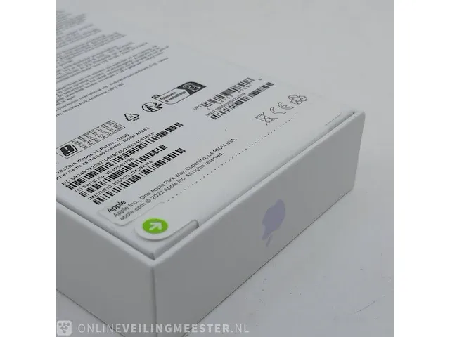 Telefoon apple, iphone 14 128gb a2882 - afbeelding 5 van  6