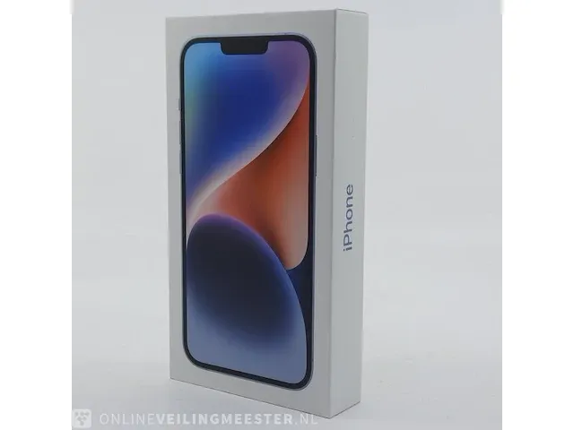 Telefoon apple, iphone 14 plus a2886 128gb blue - afbeelding 2 van  5