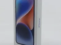Telefoon apple, iphone 14 plus a2886 128gb blue - afbeelding 2 van  5