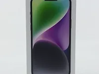 Telefoon apple, iphone 14 plus a2886 128gb midnight - afbeelding 1 van  8