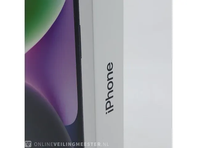 Telefoon apple, iphone 14 plus a2886 128gb midnight - afbeelding 3 van  8