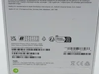 Telefoon apple, iphone 14 plus a2886 128gb midnight - afbeelding 6 van  8