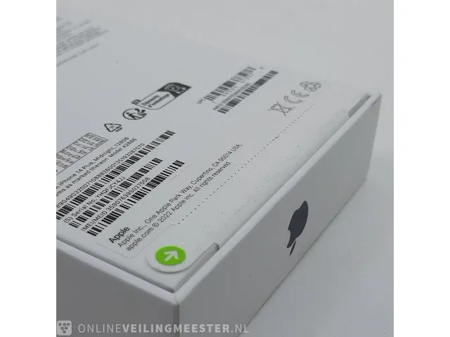 Telefoon apple, iphone 14 plus a2886 128gb midnight - afbeelding 7 van  8