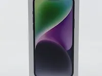 Telefoon apple, iphone 14 plus a2886 128gb midnight - afbeelding 1 van  7