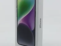 Telefoon apple, iphone 14 plus a2886 128gb midnight - afbeelding 2 van  7