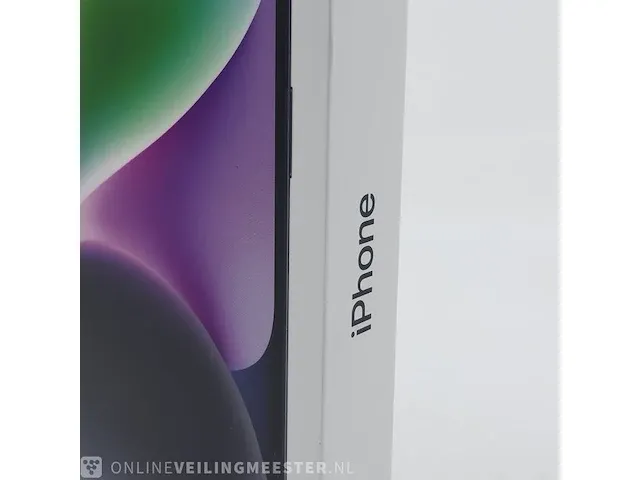 Telefoon apple, iphone 14 plus a2886 128gb midnight - afbeelding 3 van  7