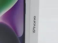 Telefoon apple, iphone 14 plus a2886 128gb midnight - afbeelding 3 van  7