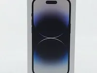 Telefoon apple, iphone 14 pro a2890 128gb space black - afbeelding 1 van  6
