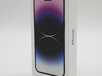 Telefoon apple, iphone 14 pro max a2894 256gb deep purple - afbeelding 2 van  6