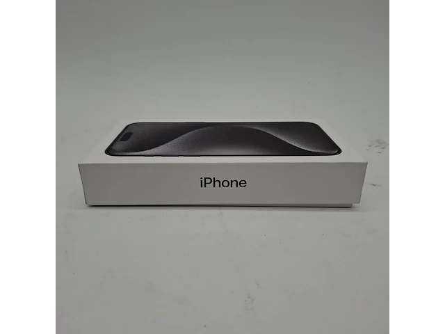 Telefoon apple, iphone 15 pro max a3106 256gb - afbeelding 3 van  4