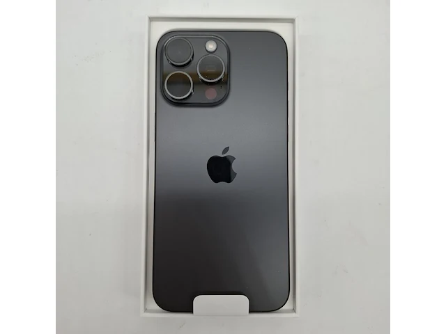 Telefoon apple, iphone 15 pro max a3106 256gb - afbeelding 4 van  4