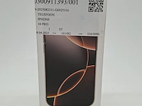 Telefoon apple, iphone 16 pro a3293 128gb - afbeelding 1 van  4