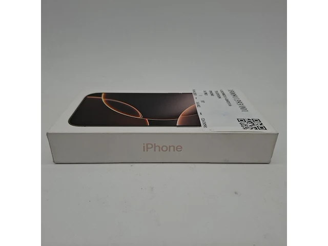 Telefoon apple, iphone 16 pro a3293 128gb - afbeelding 3 van  4