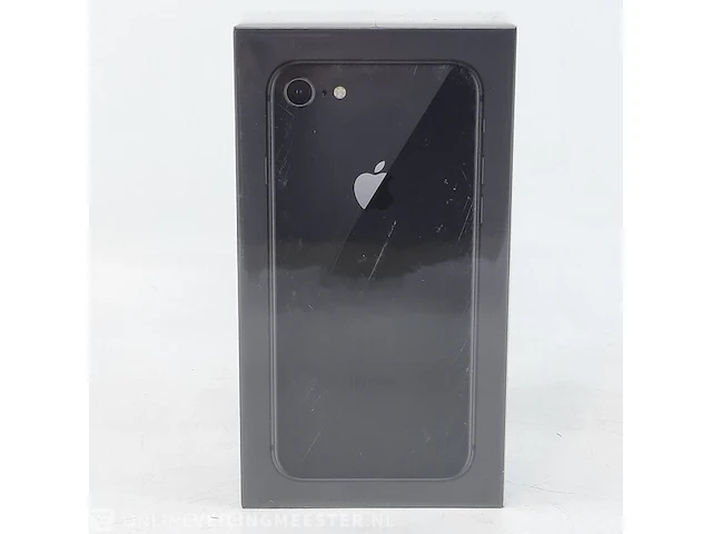 Telefoon apple, iphone 8 a1905 64gb space grey - afbeelding 1 van  8