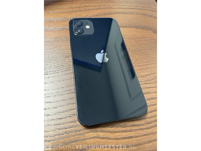 Telefoon iphone, 12 128gb, blue - afbeelding 2 van  5